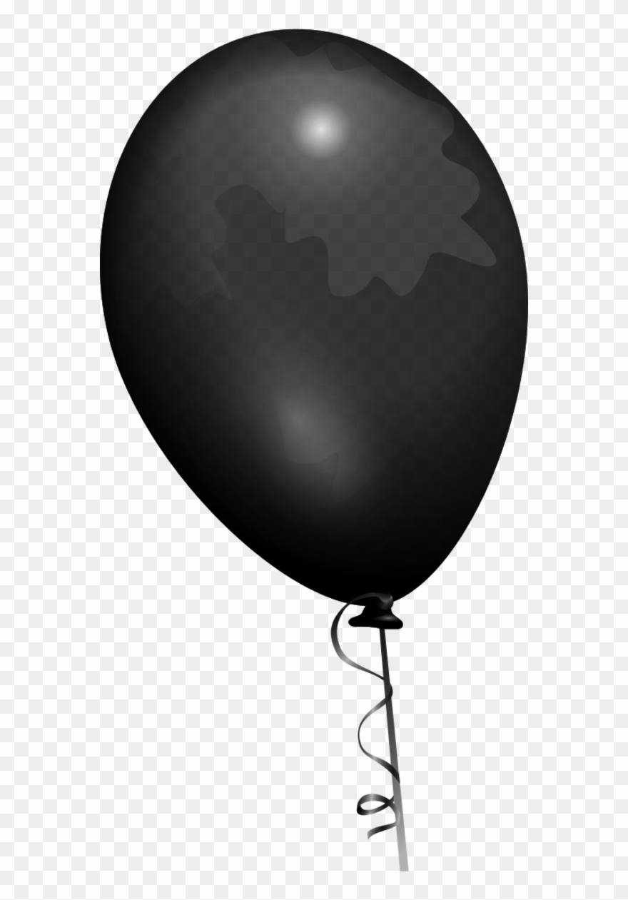 Vector Clip Art - Balloon Clip Art - Png Download