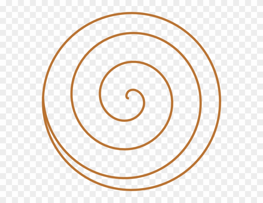 Thin Spiral Clipart