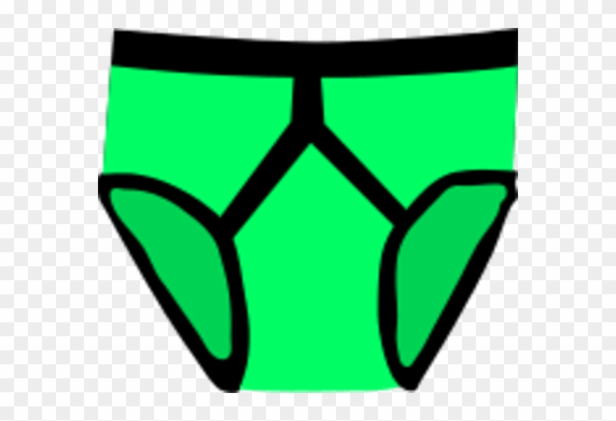Underpants - Underpants Clip Art - Png Download