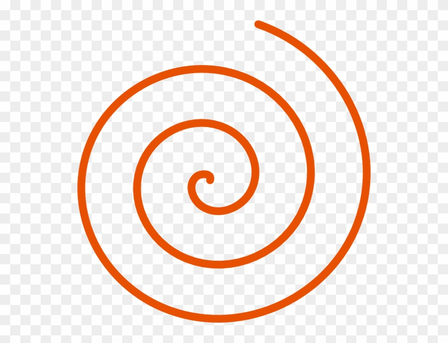 Spiral Bhp Clip Art At Clipart Library - Espiral Vector Free Download - Png Download