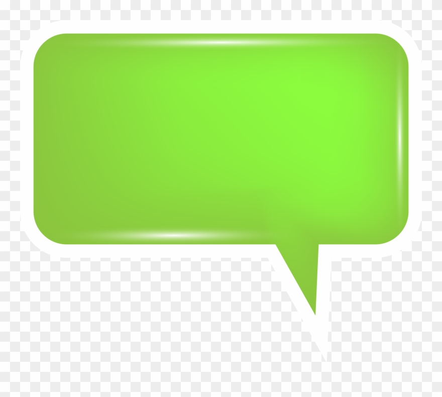 Speech Clipart - Png Download