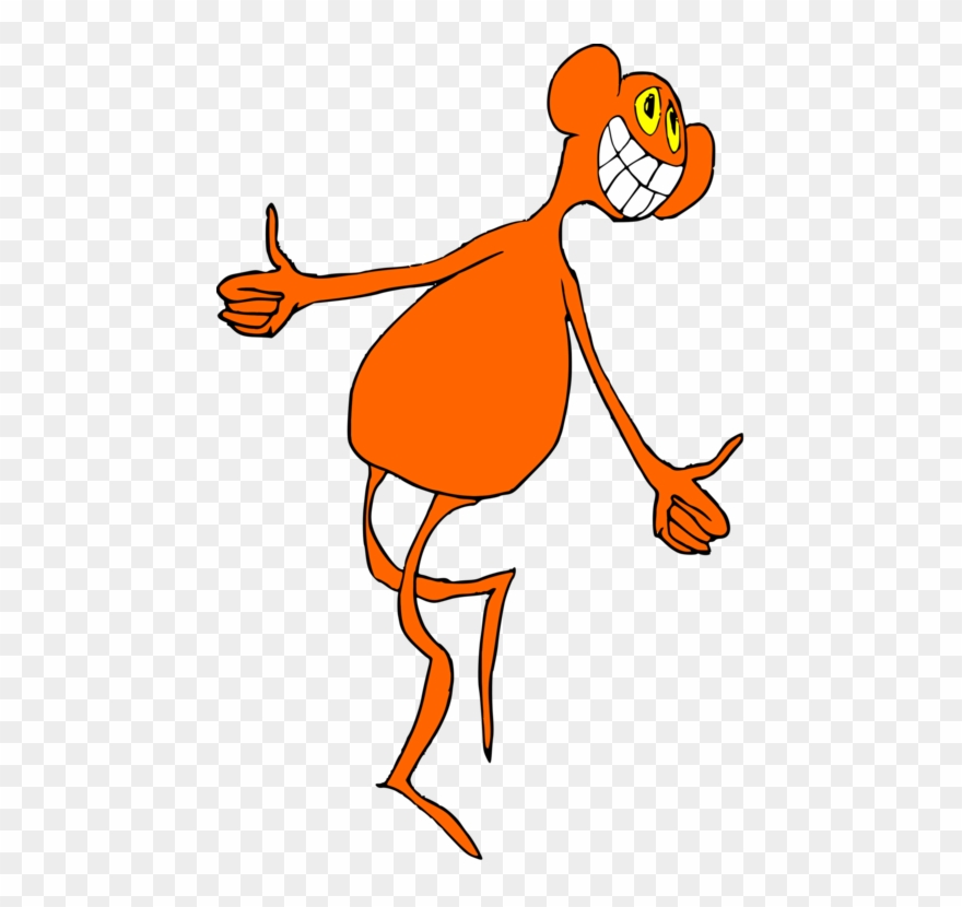 Cartoon Stick Figure Download Line Art - Clip Art - Png Download