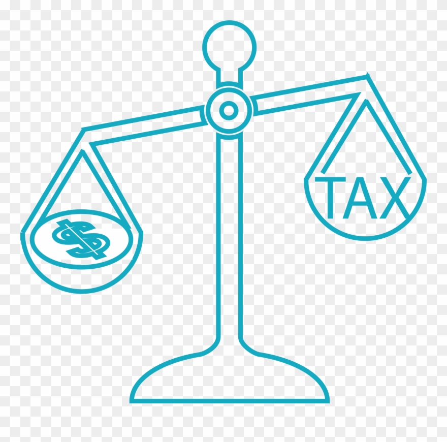 Vector Royalty Free Library Accountant Clipart Capital - Accounting Scales - Png Download