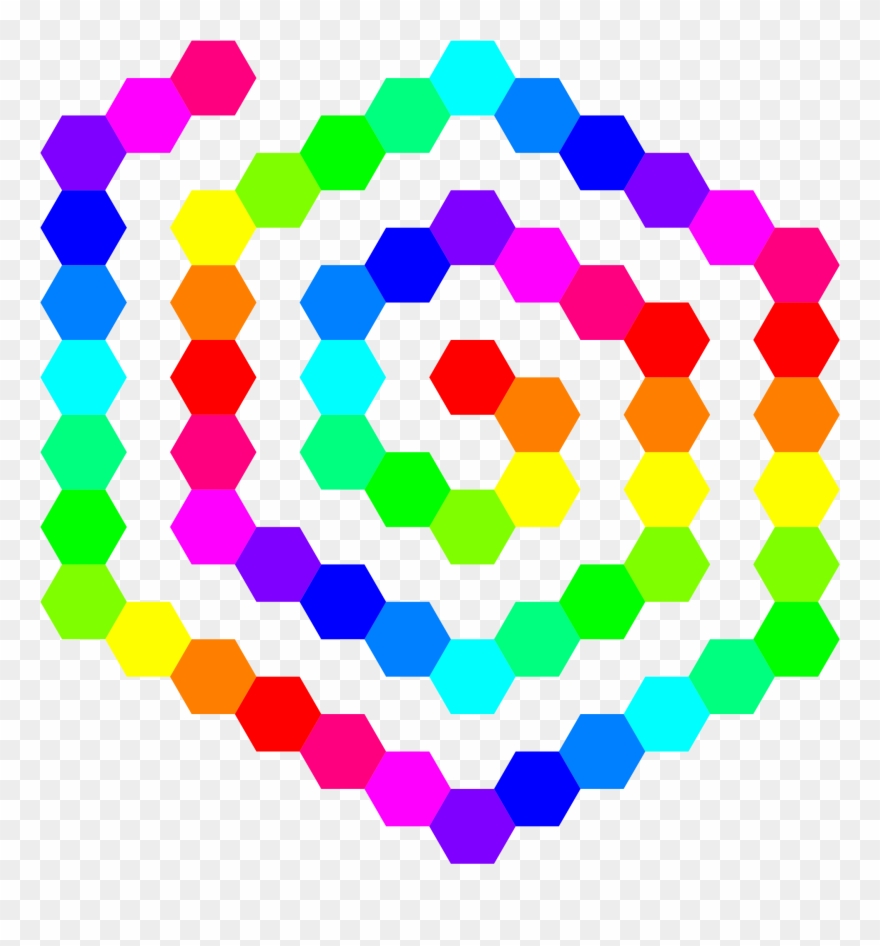 Spiral - Clipart - Clipart Spirals - Png Download