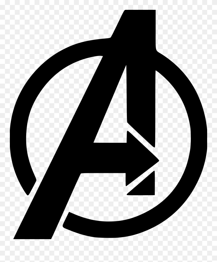 Bull Transparent Stock Market - Avengers Symbol Clipart