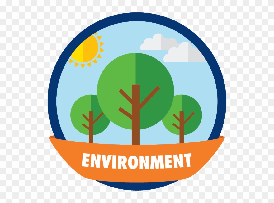 Jpg Free Stock Build A Better World Clipart - World Environment Day Badge - Png Download