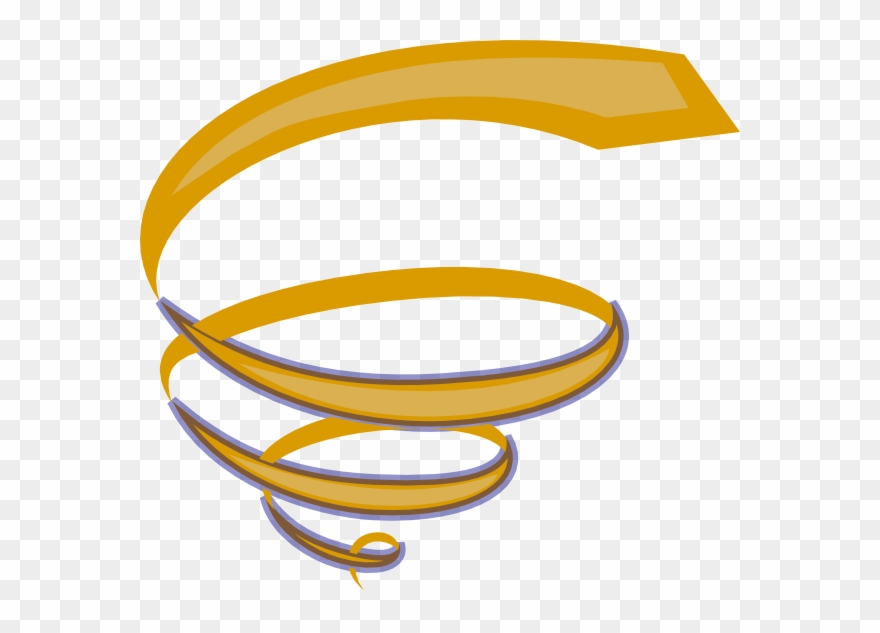 Spiral Of Growth Clipart