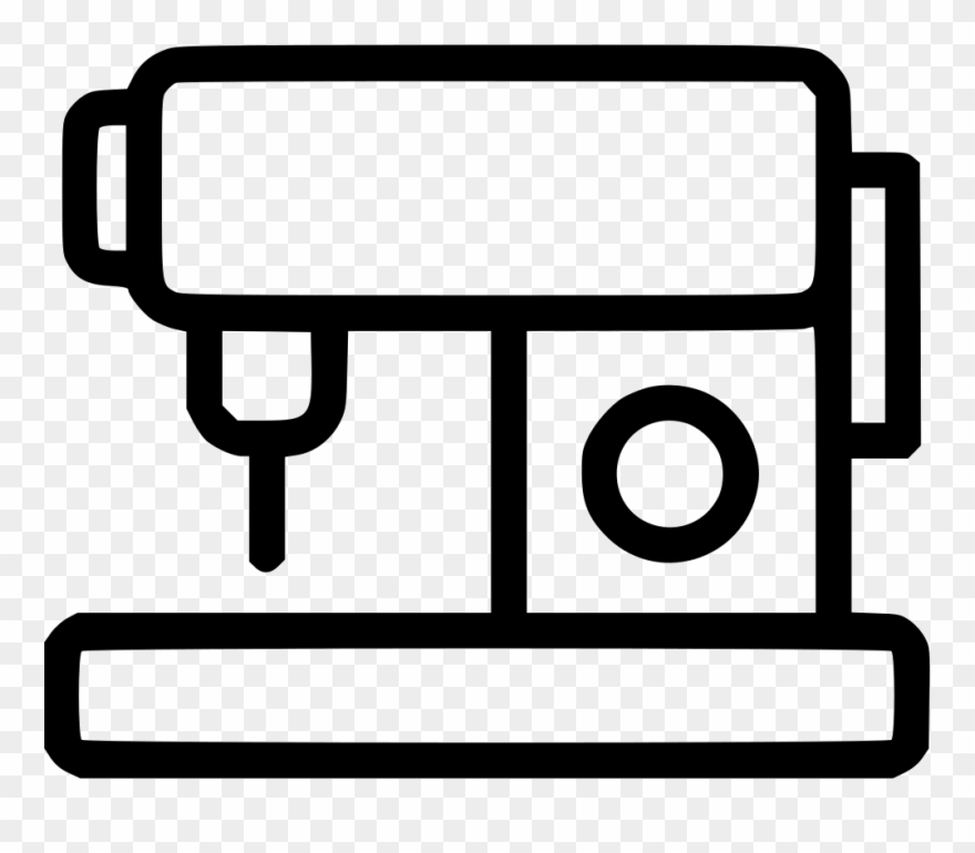 Sewing Machine Png - Sewing Machine Clipart
