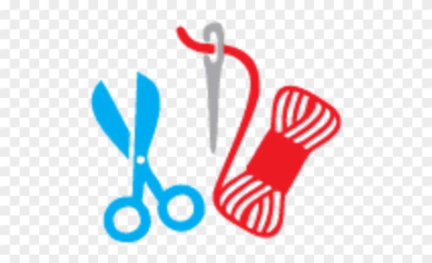 Tailoring Logo Free Png Clipart