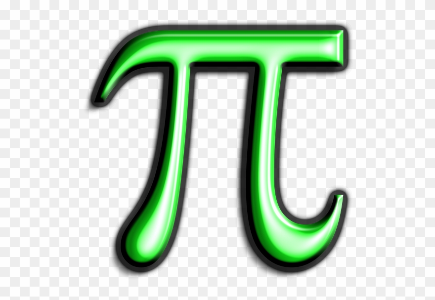 Thursday, March 14 At - Simbolo De Algebra Clipart