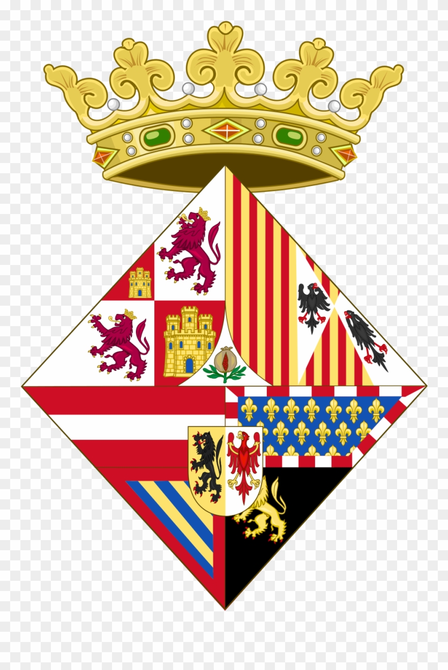 Open - Coat Of Arms Ladies Clipart