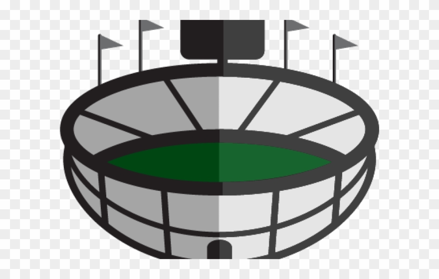 Stadium Clip Art - Png Download