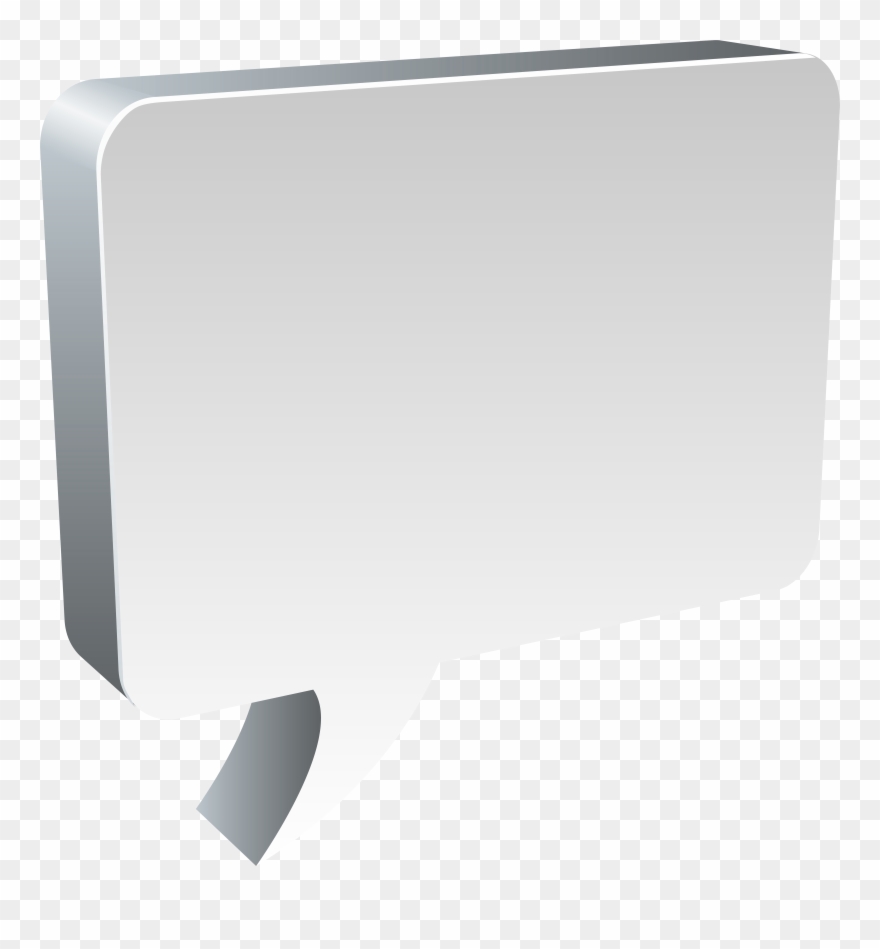 Speech Clipart - Png Download