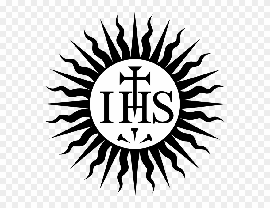 Free Vector Ihs Logo Clip Art - Sun With Om Tattoo Designs - Png Download