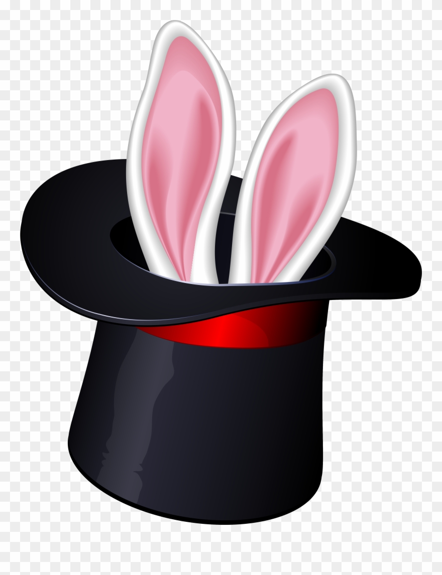 Magic Top Hat Clipart - Png Download