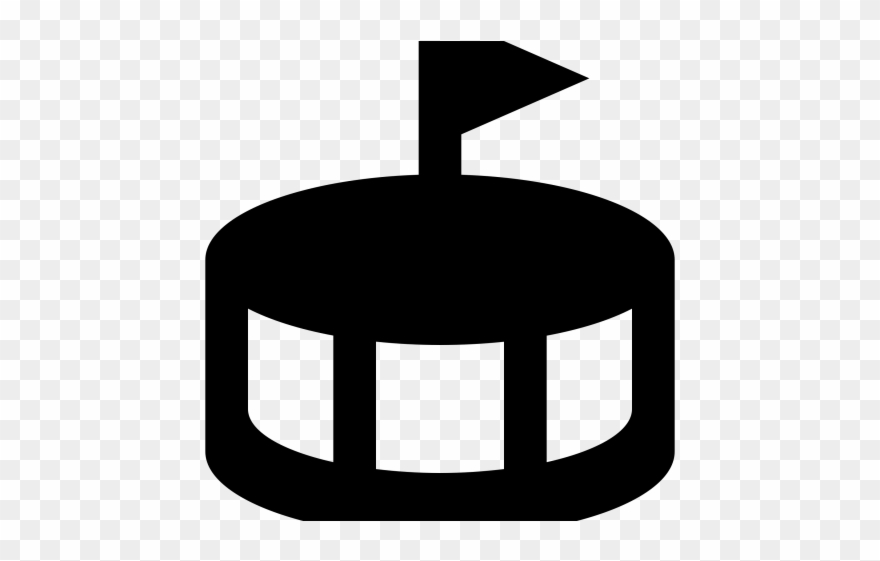 Stadium Clipart Transparent - Png Download