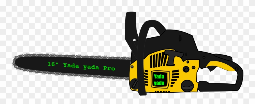 Download Picture Library Stock Red Clip Art At Clker - Poulan Pro Pp4218a 42cc 2-cycle Gas Powered Chain Saw, - Png Download