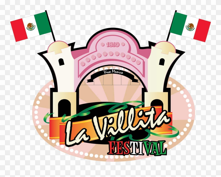 Fiestas Patrias De La Villita Chicago Events - Festival De La Villita Clipart