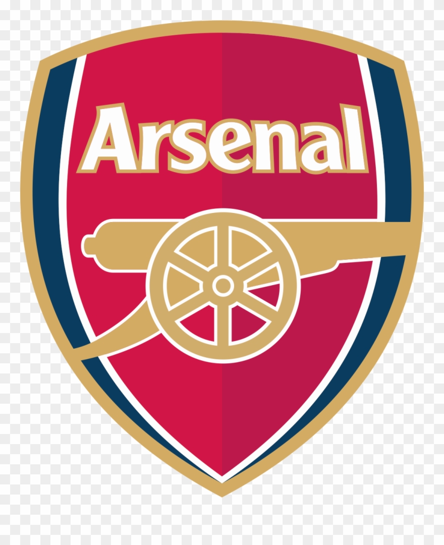 Royalty Free Vector Clip Art Illustration Of A Cute - Dls 18 Logo Arsenal - Png Download