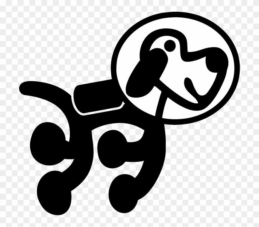 Clip Arts Related To - Stick Astronaut - Png Download