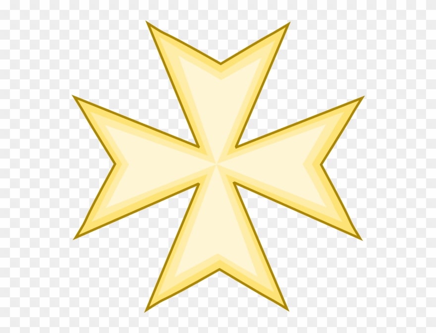 241 × 240 Pixels - Crusader Cross Styles Heraldry Maltese Clipart