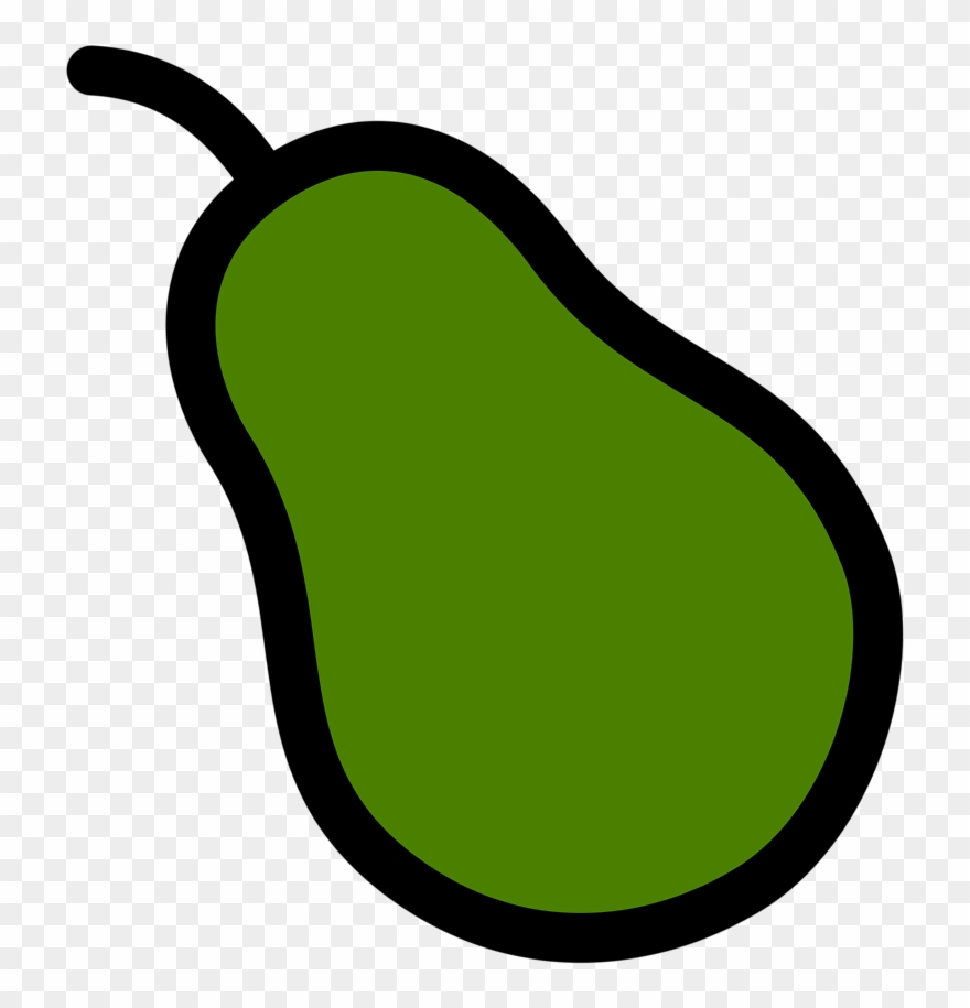 Related Wallpapers - Pear Logo No Background Clipart