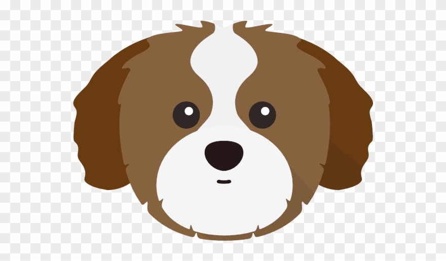 Create A Tailor-made Shop Just For Your Dog - Shih Tzu Clipart