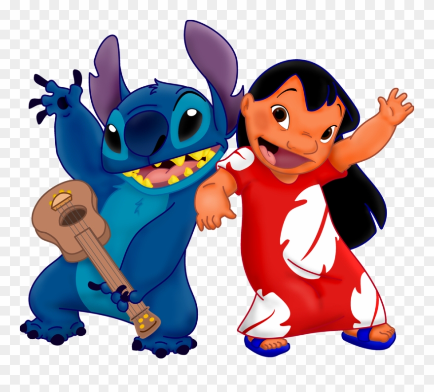 Touch This Image My Favorite Movie By - Lilo And Stitch Clipart