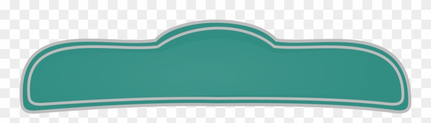 Big Image - Street Sign Border Clipart