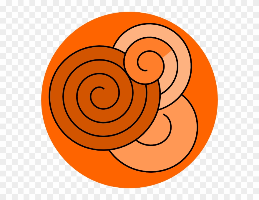 Spiral Designs Clipart