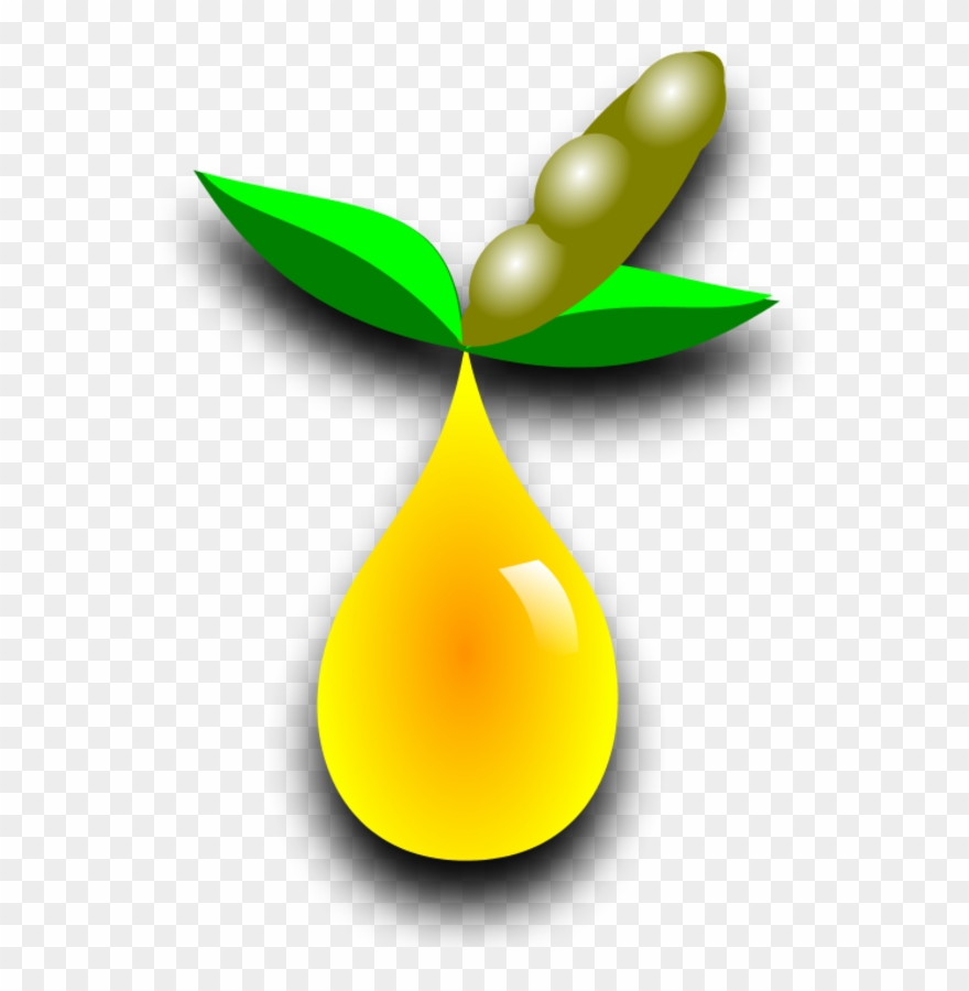 Drop Liqu - World Biofuel Day 2018 Clipart