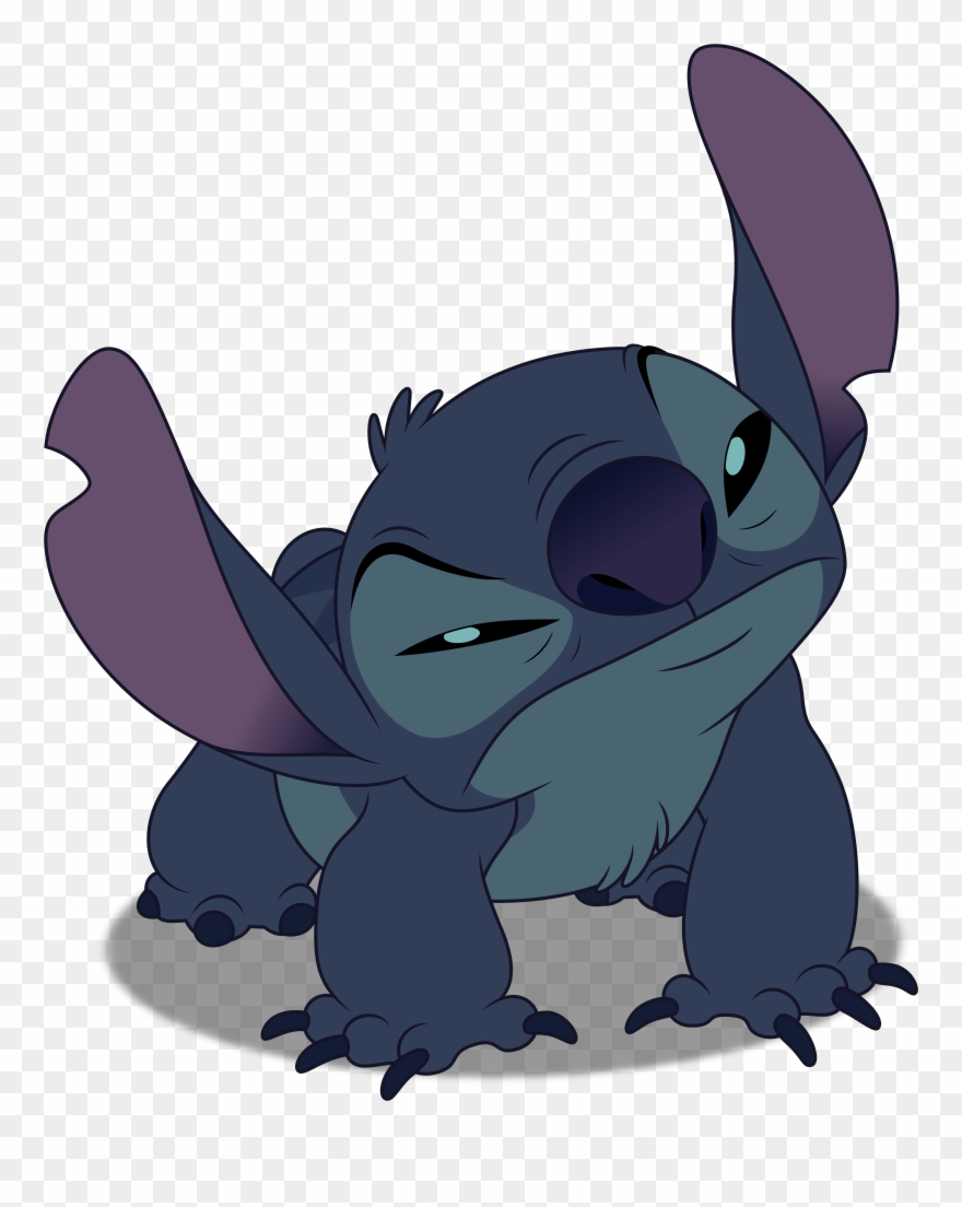 Stitch Png Transparent Hd Clipart