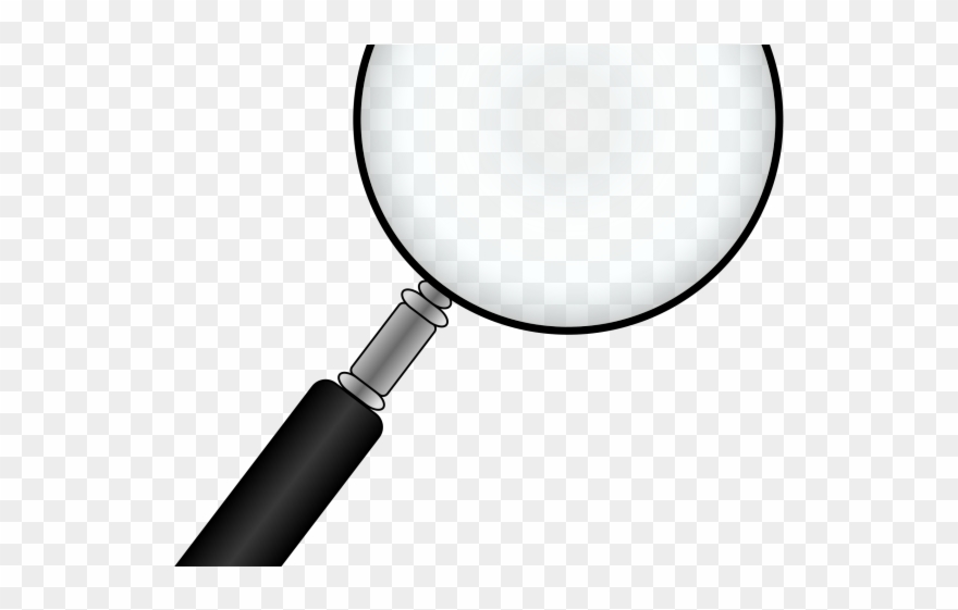 Loupe Clipart Magnifying Glass - Library - Png Download