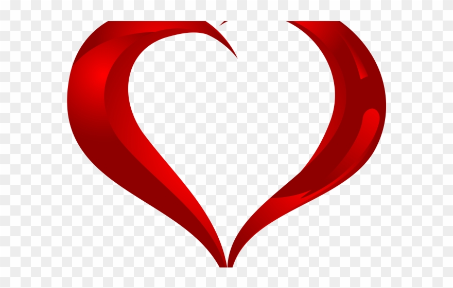 Candy Bar Clipart Smiley - Heart - Png Download