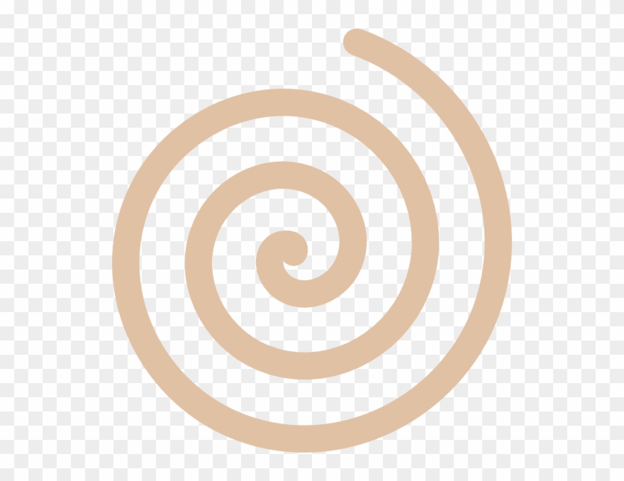 Small Spiral Clipart