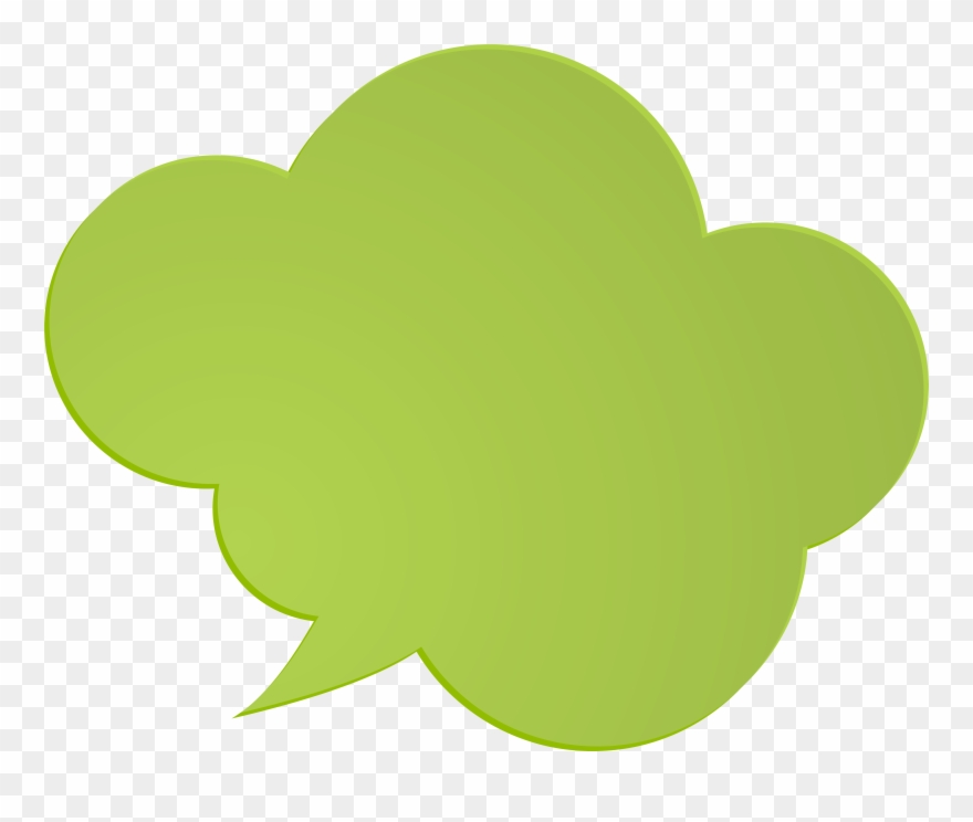 Speech Clipart - Png Download