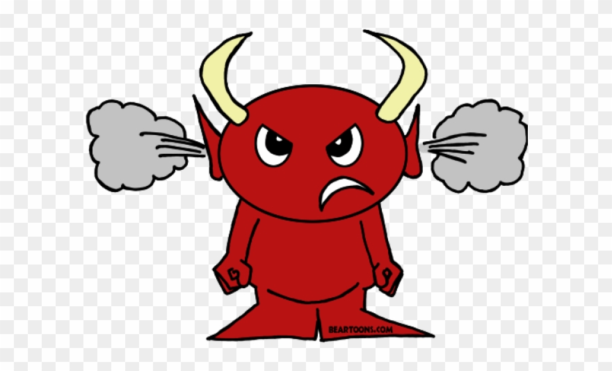 Smoke Coming Out Of Ears Meme Clipart