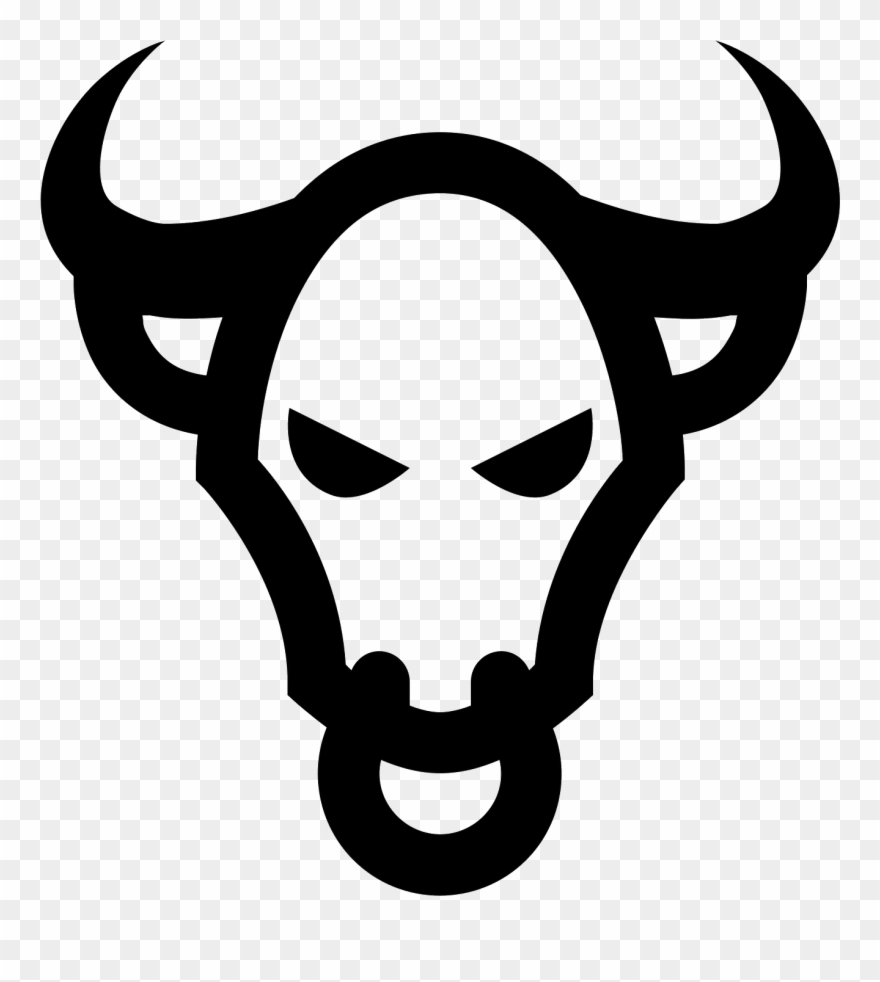 Bull Clipart Steam - Bull Icon - Png Download