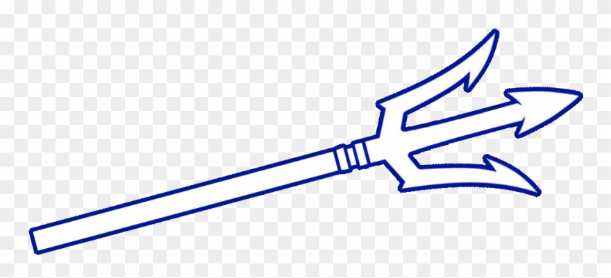 Pitchfork Cliparts - Pitchfork Drawing - Png Download