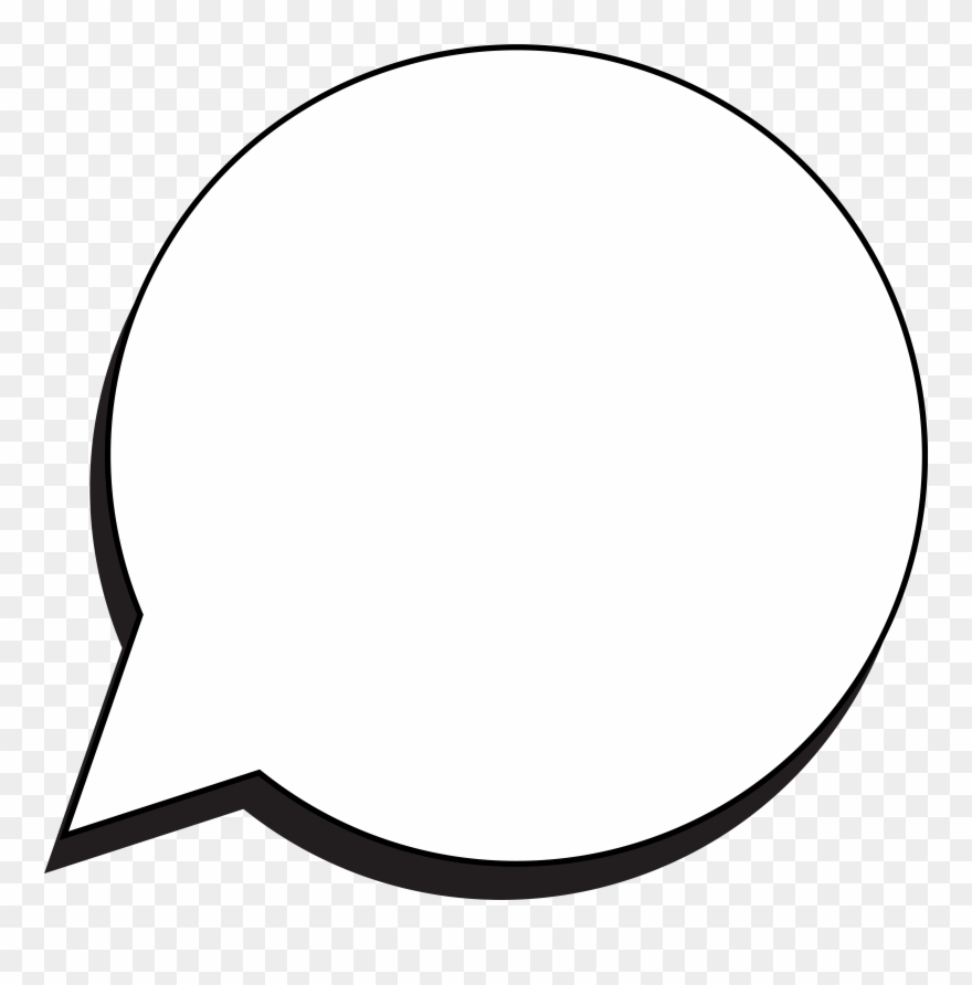 Speech Clipart - Png Download