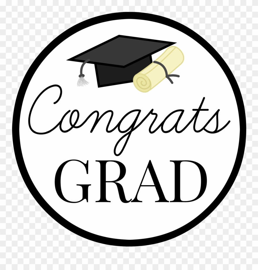 Codes For Insertion - Congratulations On Your Graduation Transparent Clipart