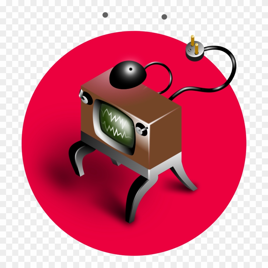 Television Clipart