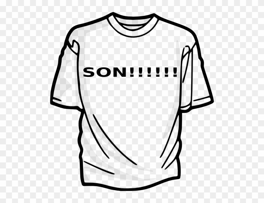 Tshirt Clipart - Png Download