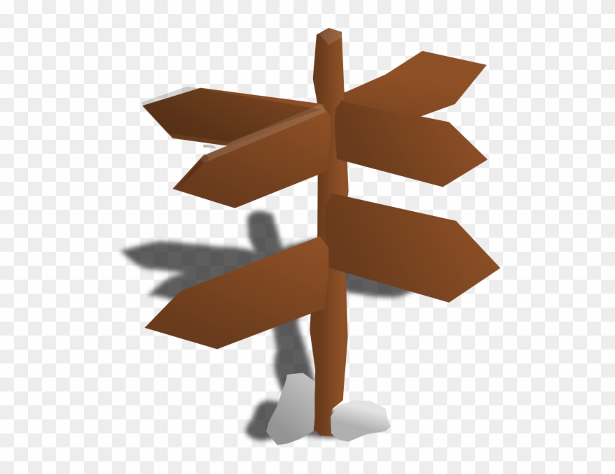 Wood Clipart Street - Clip Art - Png Download