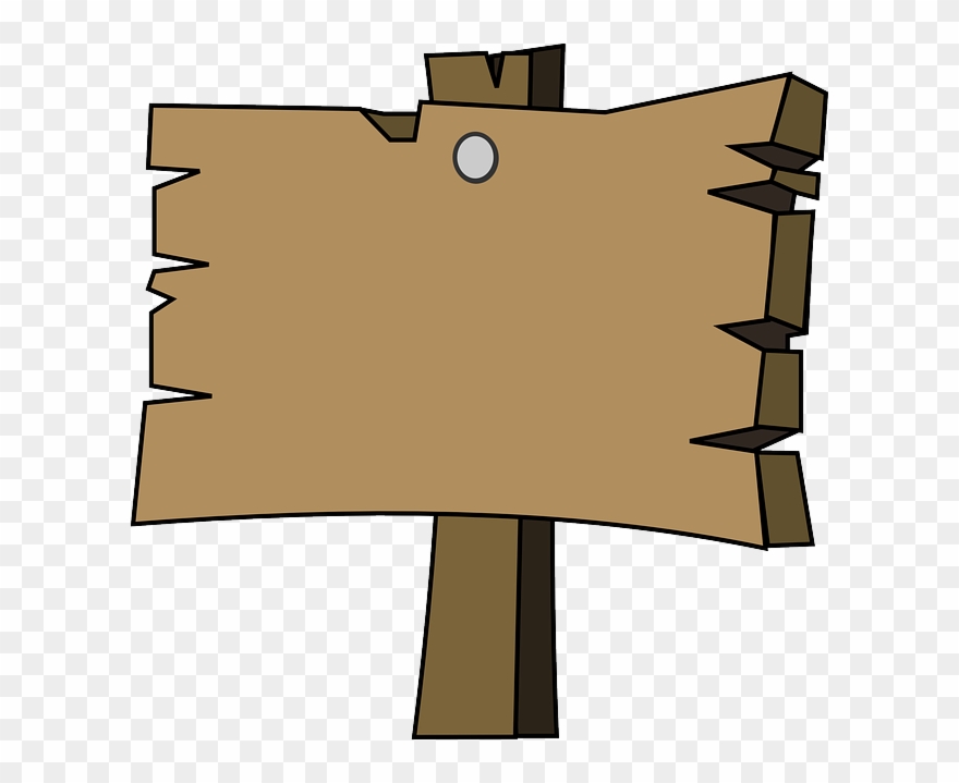 Download "the Slp Is In" Tote Clipart Speech-language - Cartel De Madera Dibujo - Png Download