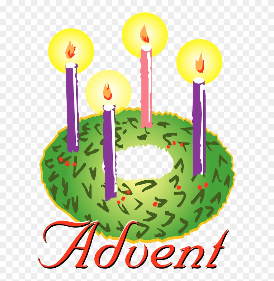Advent Clip Art - Png Download