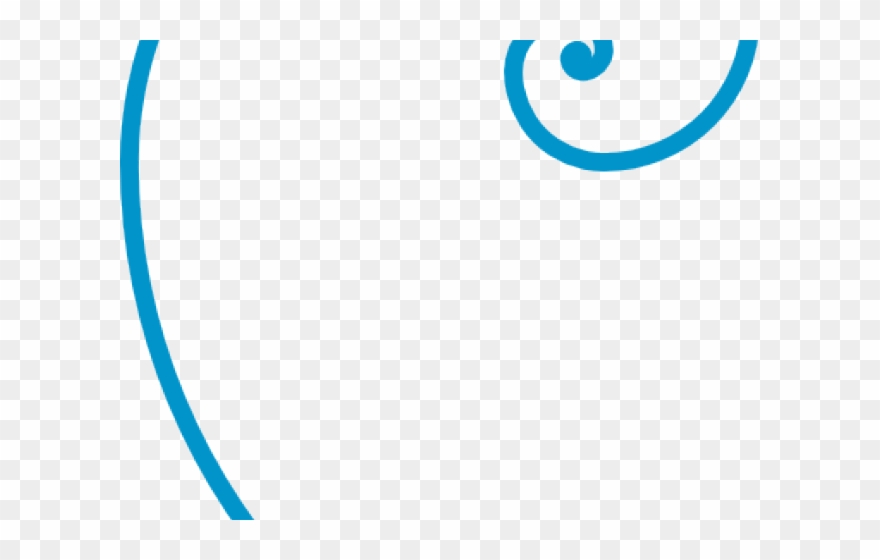 Spiral Clipart Clip Art - Circle - Png Download