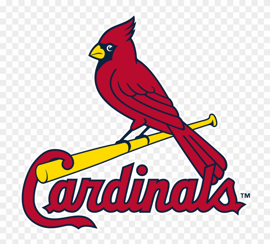 Missing Logos On Sportslogos - Saint Louis Cardinals Logo Png Clipart