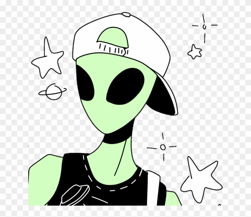 Picture Royalty Free Library Acid Drawing Alien - Alien Png Clipart