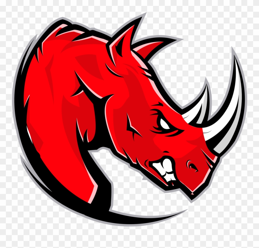 Stock Anger Clipart Rampage - Kaos Latin Gamers Logo - Png Download